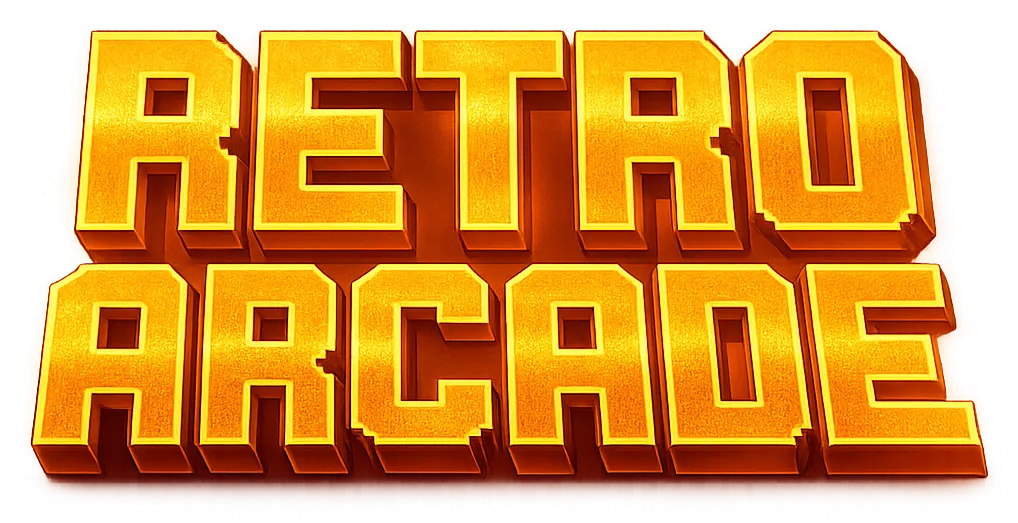 RetroArcade — logo